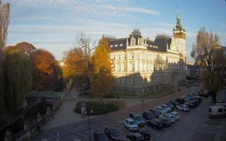 Bielsko-Biała Plac Ratuszowy - 02-11-2025 06:36