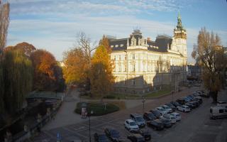 Bielsko-Biała Plac Ratuszowy - 02-11-2025 06:43