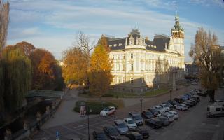 Bielsko-Biała Plac Ratuszowy - 02-11-2025 06:50