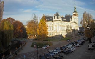 Bielsko-Biała Plac Ratuszowy - 02-11-2025 06:57