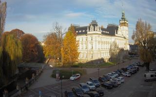 Bielsko-Biała Plac Ratuszowy - 02-11-2025 07:04