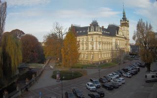 Bielsko-Biała Plac Ratuszowy - 02-11-2025 07:11