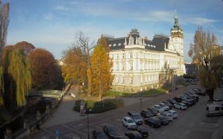 Bielsko-Biała Plac Ratuszowy - 02-11-2025 07:18