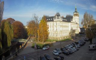 Bielsko-Biała Plac Ratuszowy - 02-11-2025 07:25