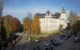 Bielsko-Biała Plac Ratuszowy - 02-11-2025 07:32