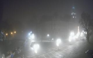 Bielsko-Biała Plac Ratuszowy - 14-12-2025 22:34