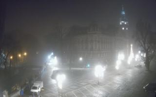 Bielsko-Biała Plac Ratuszowy - 14-12-2025 22:56