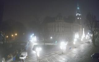 Bielsko-Biała Plac Ratuszowy - 14-12-2025 23:10