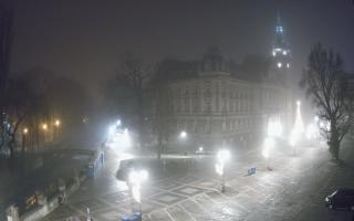Bielsko-Biała Plac Ratuszowy - 14-12-2025 23:59