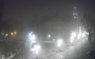 Bielsko-Biała Plac Ratuszowy - 15-12-2025 00:06