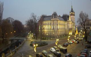 Bielsko-Biała Plac Ratuszowy - 16-12-2025 06:13