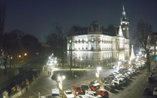Bielsko-Biała Plac Ratuszowy - 16-12-2025 15:43