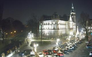 Bielsko-Biała Plac Ratuszowy - 16-12-2025 15:50