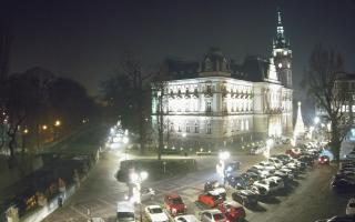 Bielsko-Biała Plac Ratuszowy - 16-12-2025 16:04