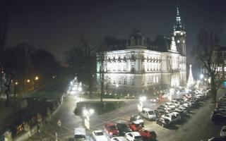 Bielsko-Biała Plac Ratuszowy - 16-12-2025 16:11