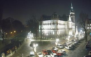 Bielsko-Biała Plac Ratuszowy - 16-12-2025 16:18