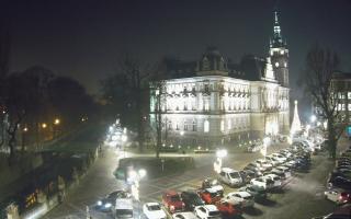 Bielsko-Biała Plac Ratuszowy - 16-12-2025 16:25