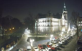 Bielsko-Biała Plac Ratuszowy - 16-12-2025 16:32