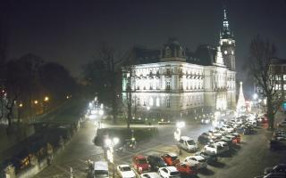 Bielsko-Biała Plac Ratuszowy - 16-12-2025 16:39