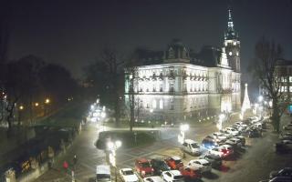 Bielsko-Biała Plac Ratuszowy - 16-12-2025 16:46