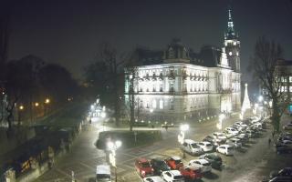 Bielsko-Biała Plac Ratuszowy - 16-12-2025 16:53