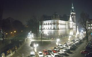 Bielsko-Biała Plac Ratuszowy - 16-12-2025 17:28