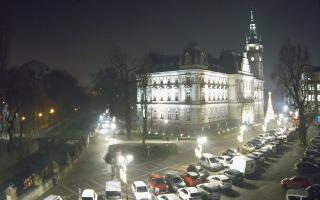 Bielsko-Biała Plac Ratuszowy - 16-12-2025 17:42