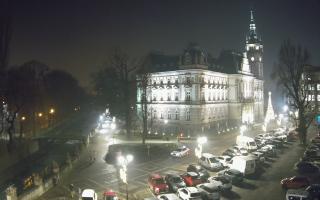 Bielsko-Biała Plac Ratuszowy - 16-12-2025 18:10