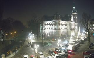 Bielsko-Biała Plac Ratuszowy - 16-12-2025 18:31