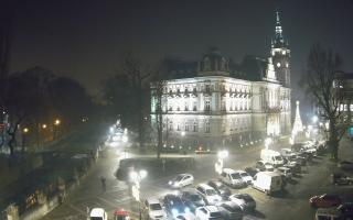 Bielsko-Biała Plac Ratuszowy - 16-12-2025 18:45