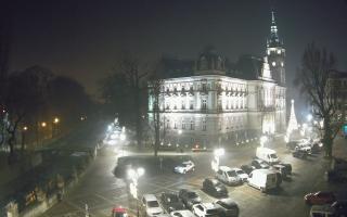 Bielsko-Biała Plac Ratuszowy - 16-12-2025 19:14