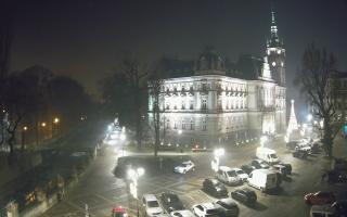 Bielsko-Biała Plac Ratuszowy - 16-12-2025 19:21