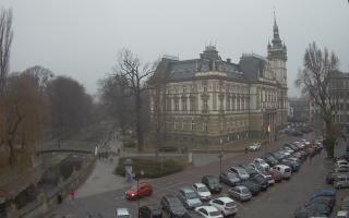 Bielsko-Biała Plac Ratuszowy - 29-01-2026 13:54