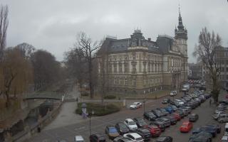 Bielsko-Biała Plac Ratuszowy - 30-01-2026 10:39