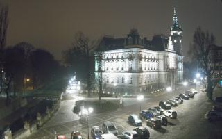 Bielsko-Biała Plac Ratuszowy - 31-01-2026 02:01