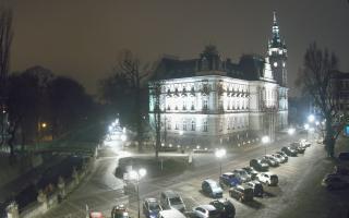 Bielsko-Biała Plac Ratuszowy - 31-01-2026 02:50