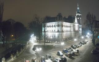 Bielsko-Biała Plac Ratuszowy - 31-01-2026 03:04