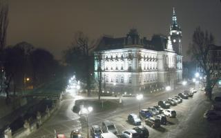 Bielsko-Biała Plac Ratuszowy - 31-01-2026 03:25