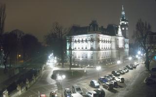 Bielsko-Biała Plac Ratuszowy - 31-01-2026 03:39