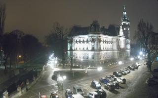Bielsko-Biała Plac Ratuszowy - 31-01-2026 04:01