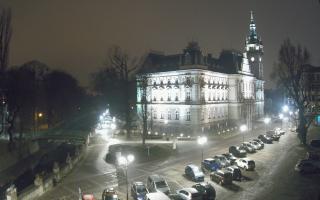 Bielsko-Biała Plac Ratuszowy - 31-01-2026 04:15