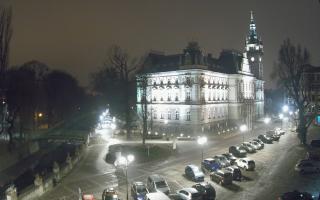 Bielsko-Biała Plac Ratuszowy - 31-01-2026 04:22