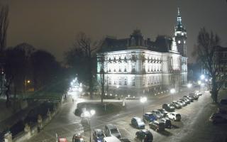 Bielsko-Biała Plac Ratuszowy - 31-01-2026 05:11