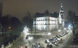 Bielsko-Biała Plac Ratuszowy - 31-01-2026 05:18