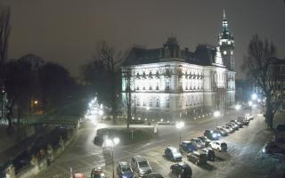Bielsko-Biała Plac Ratuszowy - 31-01-2026 05:25