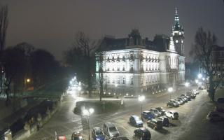 Bielsko-Biała Plac Ratuszowy - 31-01-2026 05:32