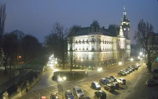 Bielsko-Biała Plac Ratuszowy - 31-01-2026 05:46
