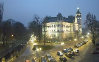 Bielsko-Biała Plac Ratuszowy - 31-01-2026 05:53