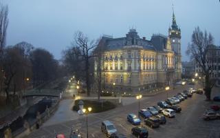 Bielsko-Biała Plac Ratuszowy - 31-01-2026 06:07