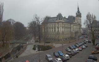 Bielsko-Biała Plac Ratuszowy - 31-01-2026 08:21